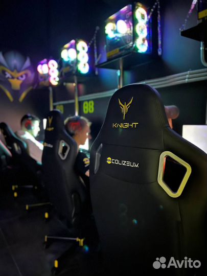 Киберспортивный клуб Colizeum