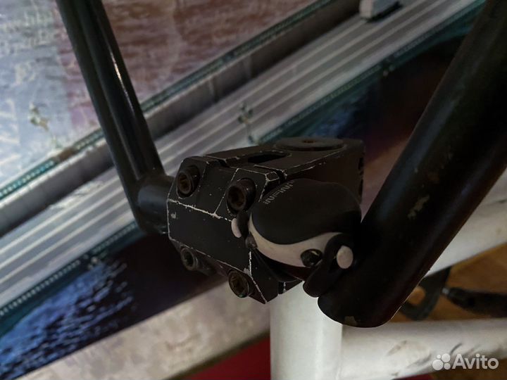 Велосипед bmx