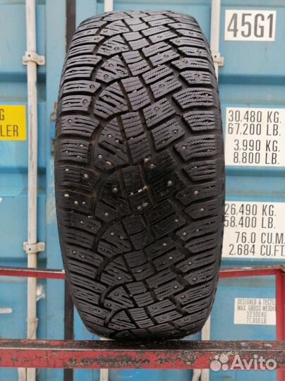 Continental IceContact 2 265/65 R17 101T