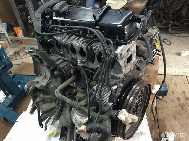 Двигатель ADP, AHL, AHL, ARM, ANA Passat B5 aрт243