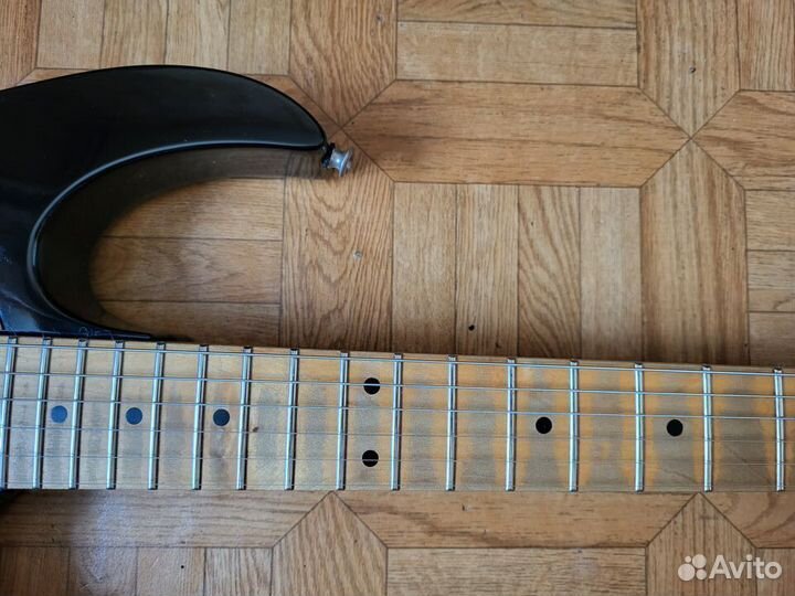 1999 Ibanez RG model
