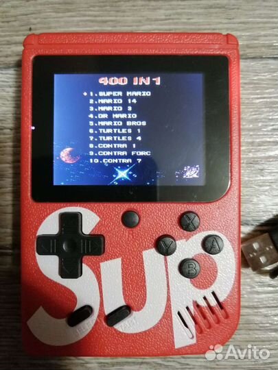 Денди +400игр game BOX