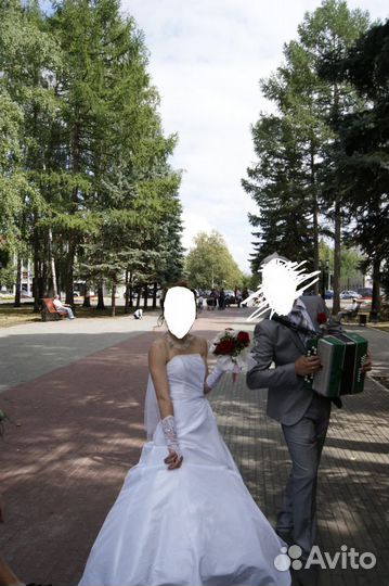 Счастливое платье