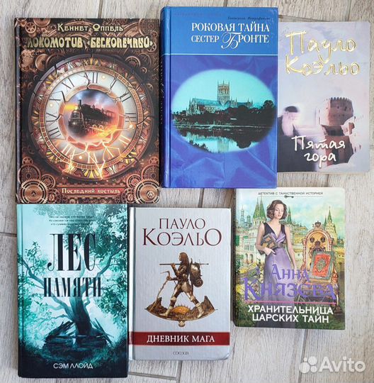 Книги Улицкая Вербер Аллен Карр Куриный Бульон
