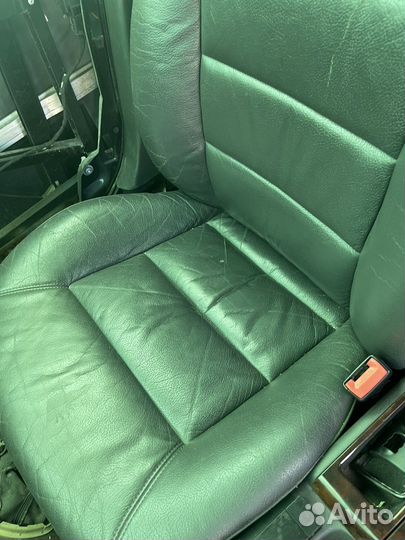 Сиденья audi a6 с5