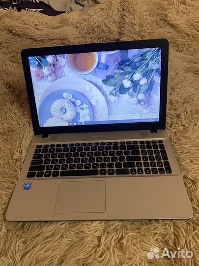 Ноутбук Asus vivobook max D541N