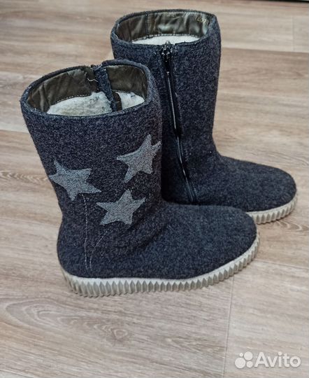 Валенки Юничел 37