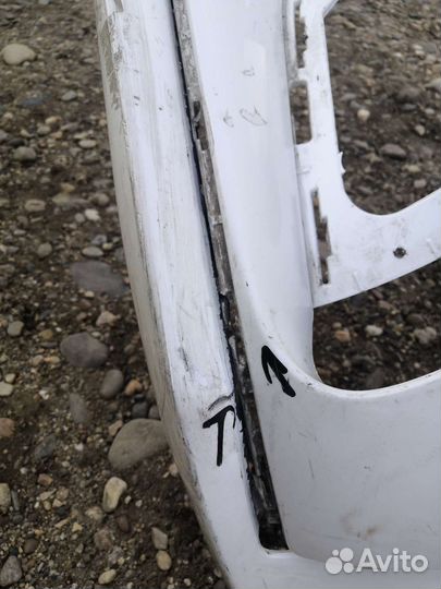 Бампер передний Mercedes CLS 2018г.в