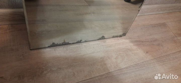 Зеркало советское 120 х 45