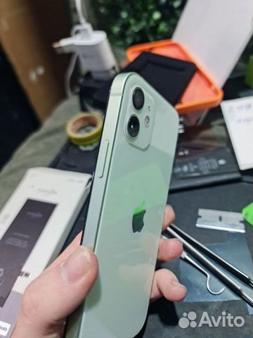 Ремонт телефонов / iPhone / Honor / Xiaomi