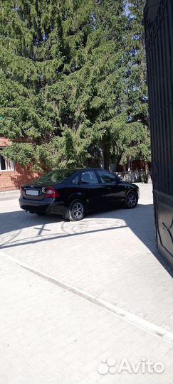 Ford Focus 1.8 МТ, 2006, 260 000 км