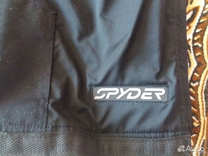 Утеплённые брюки горнолыжные