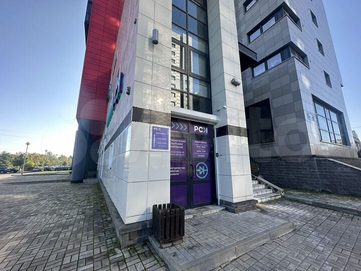 Офис, 106.8 м²