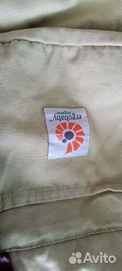 Эргорюкзак ergobaby omni 360 оригинал