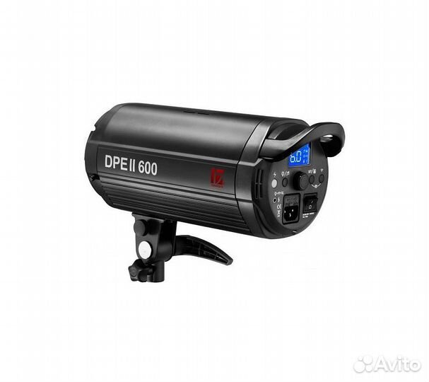 Импульсный моноблок Jinbei DPE II-600