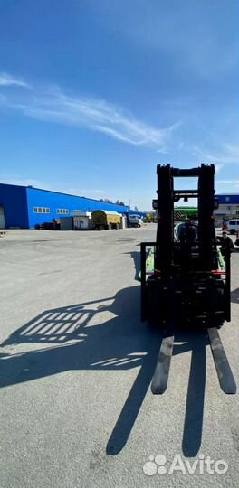 Вилочный погрузчик HANGCHA CPCD35-AG2, 2023