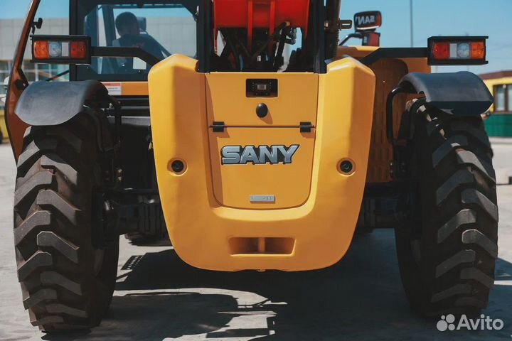 Телескопический погрузчик Sany STH1056A, 2023