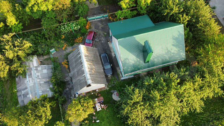 Дом 114 м² на участке 6 сот.