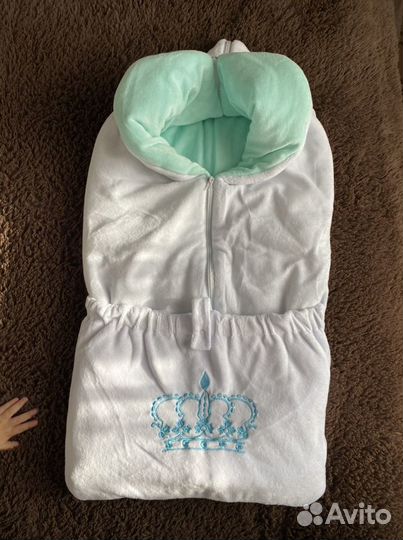 Конверт на выписку