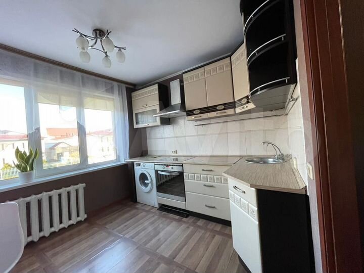 2-к. квартира, 50 м², 2/5 эт.