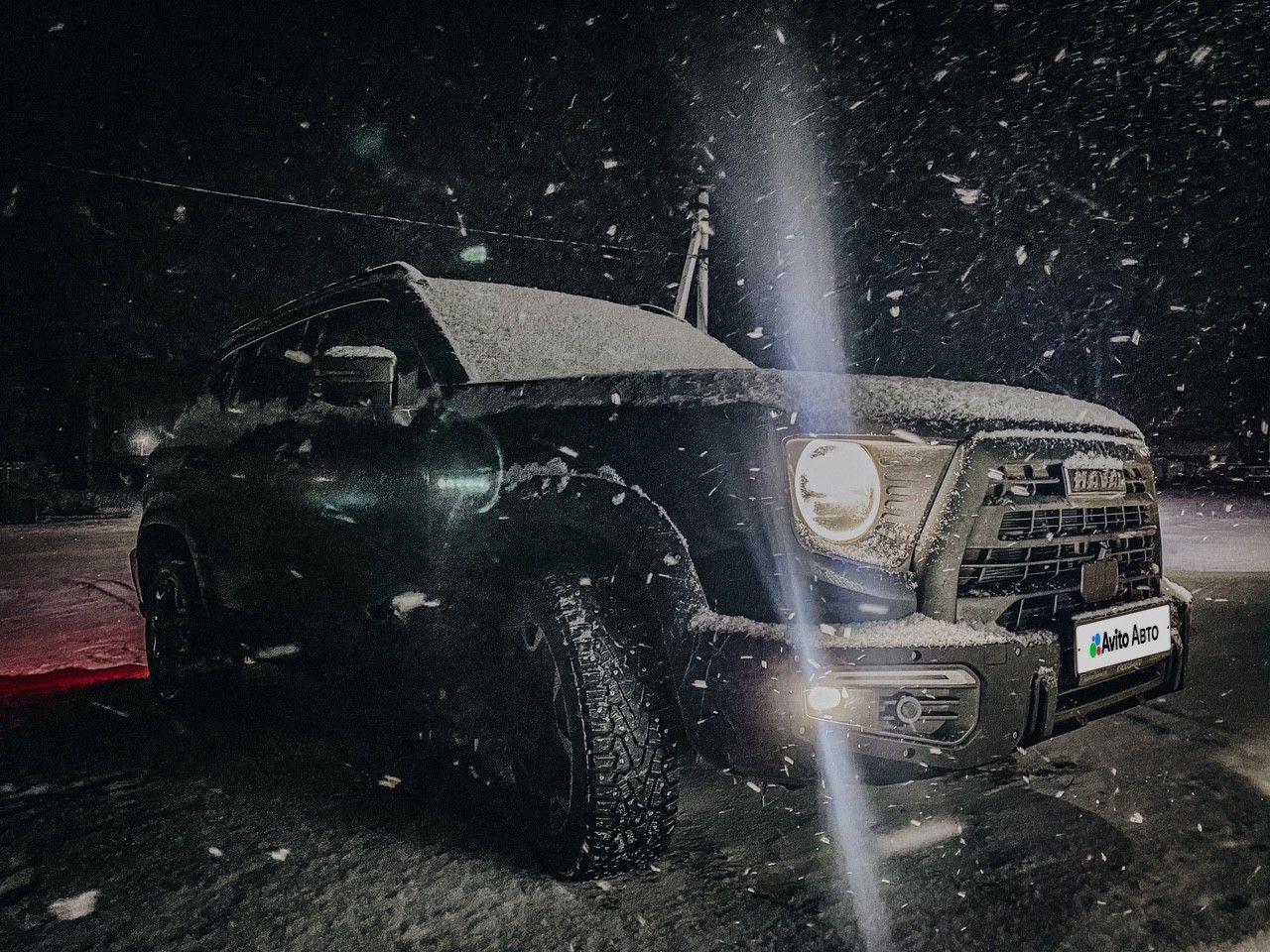 HAVAL Dargo X: фото владельца