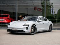 Porsche Taycan AT, 2022, 13 500 км, с пробегом, цена 13 800 000 руб.