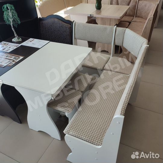 Уголок кухонный