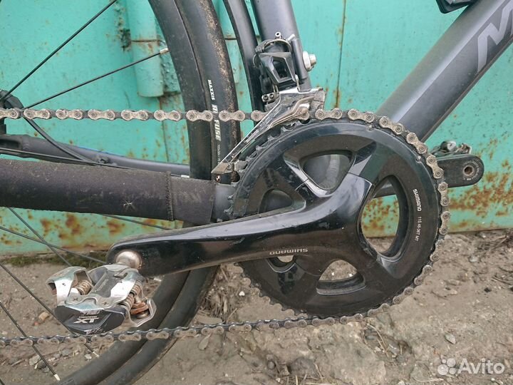 Циклокроссовый велосипед Merida Mission CX 400