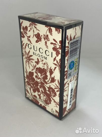 Женский аромат Gucci Bloom