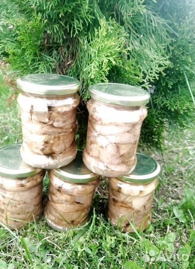 Печень трески супер вкусная