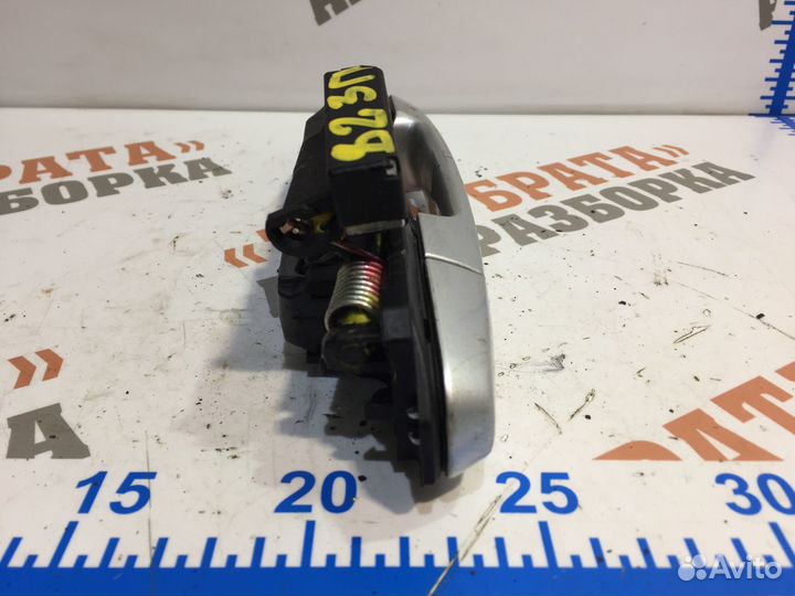 Тойота Рав 4 Ручка наружняя задней двери Прав