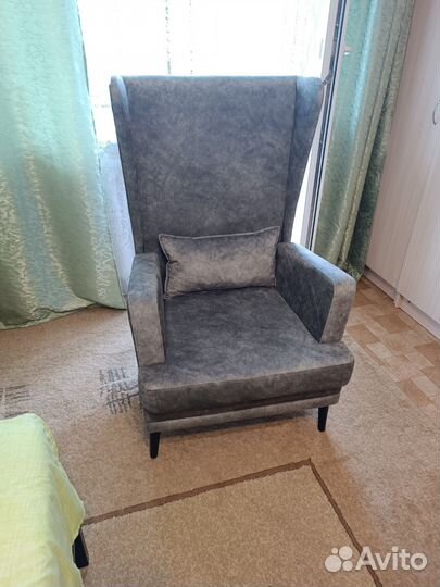 Кресло новое