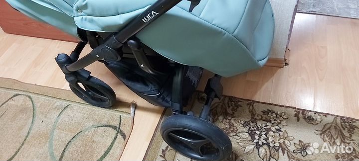 Коляска 2 в 1 bebetto