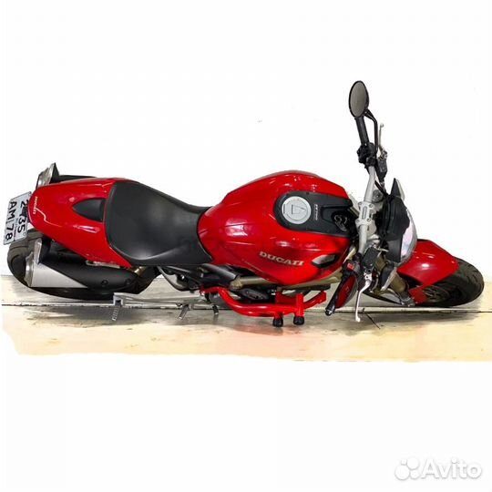 Клетка PRO ducati Monster 696, 796