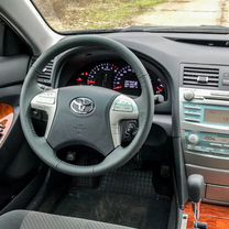 Toyota Camry 2.4 AT, 2010, 170 000 км, с пробегом, цена 1 330 000 руб.