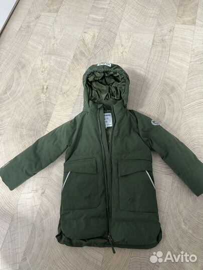 Куртка демисезонная для мальчика 104