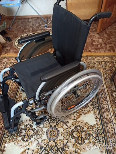 Коляска инвалидная
