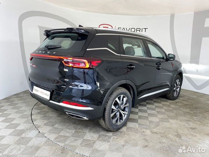 Chery Tiggo 7 Pro Max 1.5 CVT, 2024