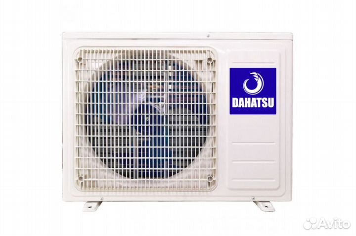 Кондиционер с установкой