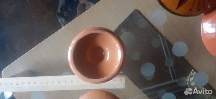 Крышка керамическая