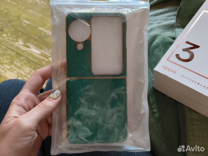 Новый чехол для oppo find n3 flip