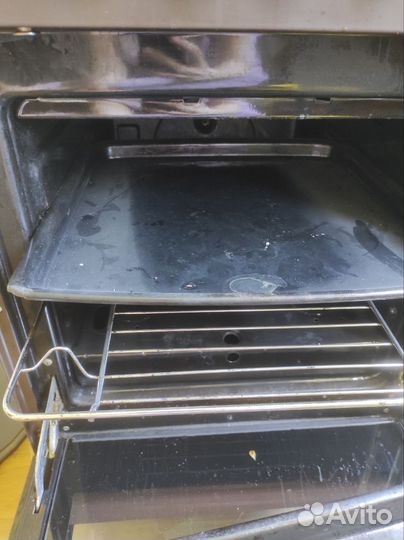 Газовая плита бу hansa бронь