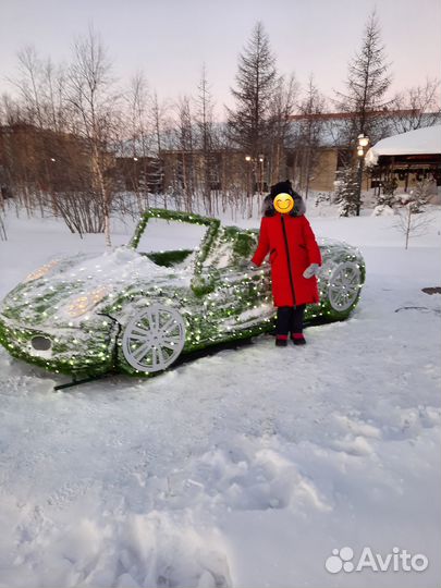 Пальто для девочки 134 140