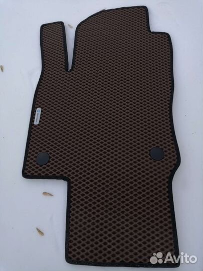 Коврики EVA на Фольксваген Тигуан