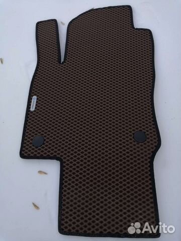 Коврики EVA на Фольксваген Тигуан