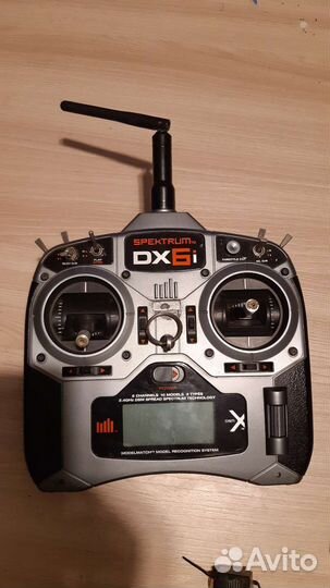 Spektrum dx-6i