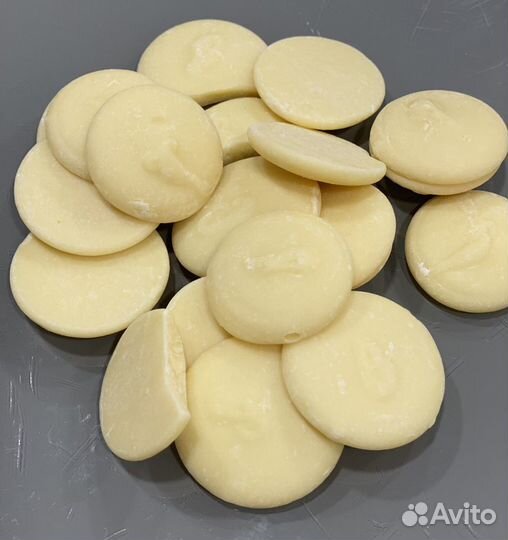 Шоколад Callebaut Белый sicao мелкие дропсы