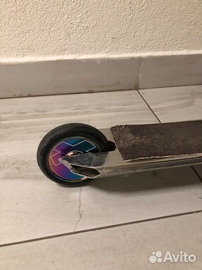 Трюковой самокат