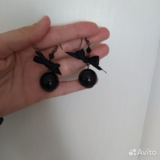 Браслет + серьги