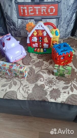 Развивашки